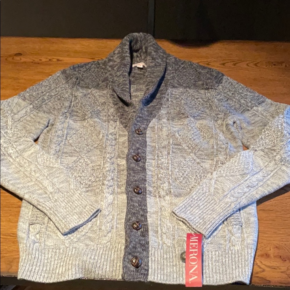 Men’s Merona sweater